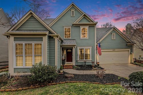 6421 Skyline Dr, Charlotte, NC, 28269-0615 | Card Image