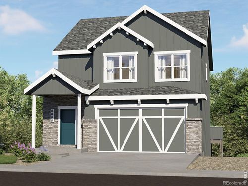 2842 Donatello St, Loveland, CO, 80538-5812 | Card Image