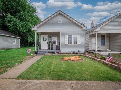 2818 B St, Evansville, IN, 47712-4907 | Card Image