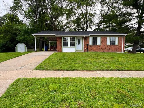 1923 Kingsford Dr, Florissant, MO, 63031-2026 | Card Image