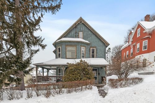 25 Mckinley Rd, Worcester, MA, 01605 | Card Image