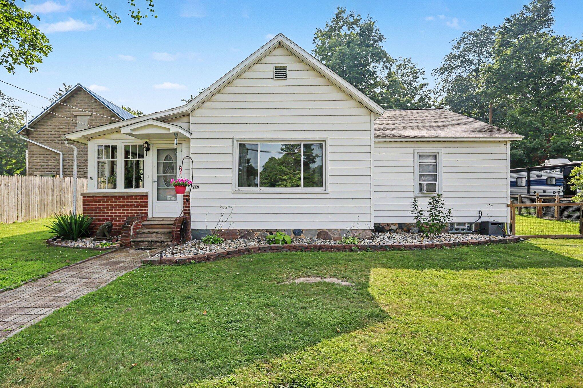 Residential in Burr Oak Village 5