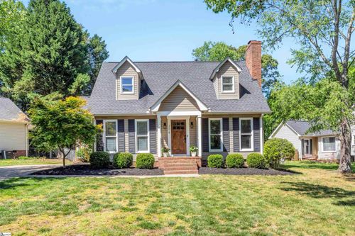 206 Spring View Ln, Taylors, SC, 29687-4061 | Card Image