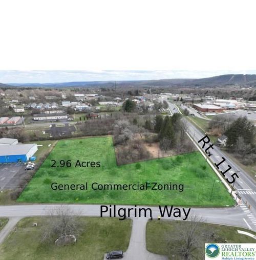 2206 Route 115, Brodheadsville, PA, 18322-7102 | Card Image