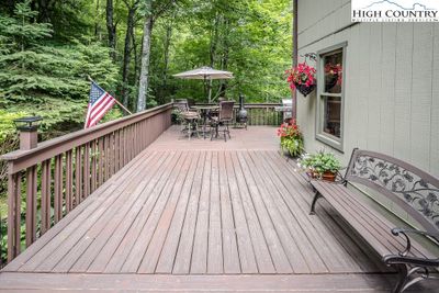 Open Deck (Note: Stained after photos taken) | Image 3