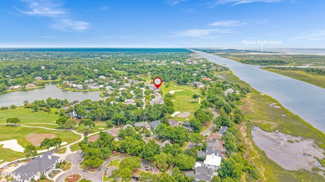 1401 Regatta Dr, House other with 4 bedrooms, 5 bathrooms and 2 parking in Wilmington NC | Image 76