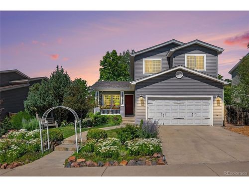 10865 Mount Bross Way, Parker, CO, 80138-8341 | Card Image