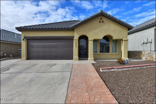 235 Herts Way, El Paso, TX, 79928-4407 | Card Image