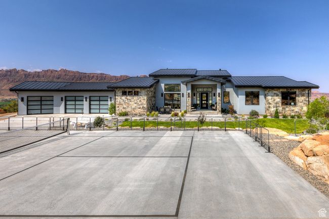 3763 Materhorm Hts, House other with 4 bedrooms, 3 bathrooms and 3 parking in Moab UT | Image 22