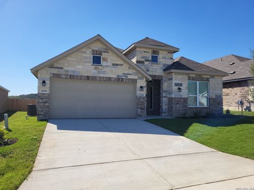 1233 Fox Wing Way, New Braunfels, TX, 78132-0287 | Card Image