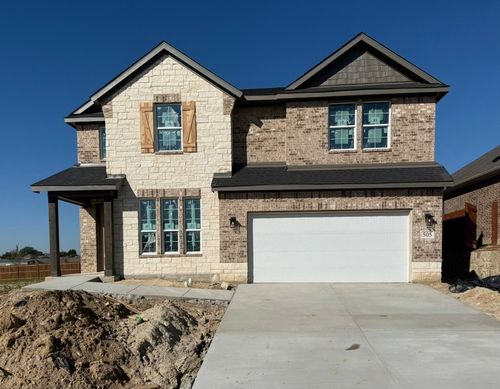 505 Park Side Dr, Weatherford, TX, 76087-1341 | Card Image