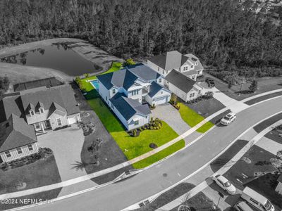 200 Breakline Drive, House other with 5 bedrooms, 3 bathrooms and null parking in Ponte Vedra FL | Image 2