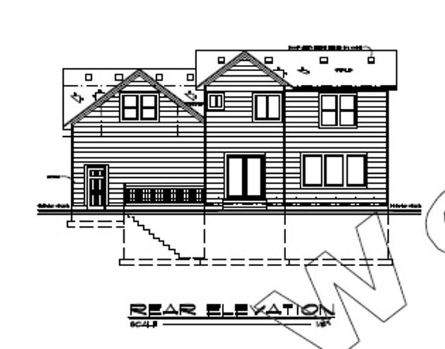 Back Elevation | Image 10