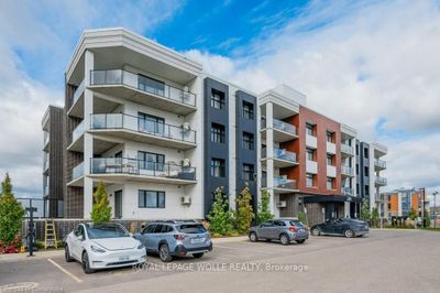 307 - 249 Grey Silo Rd, Condo with 2 bedrooms, 2 bathrooms and 2 parking in Waterloo ON | Image 1