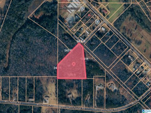 0-0 Winslow Avenue, Anniston, AL, 36206 | Card Image