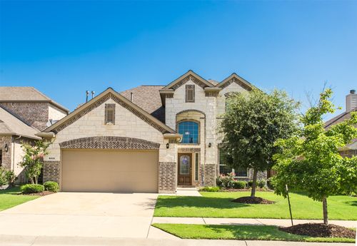 16509 Millenium Park Pl, Prosper, TX, 75078-1679 | Card Image