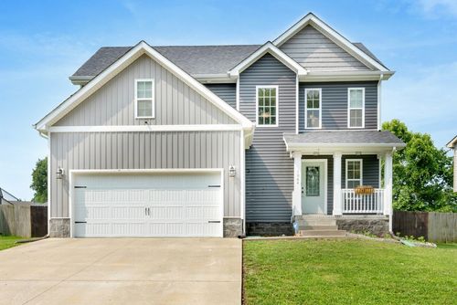 1064 Fuji Ln, Clarksville, TN, 37040-8800 | Card Image