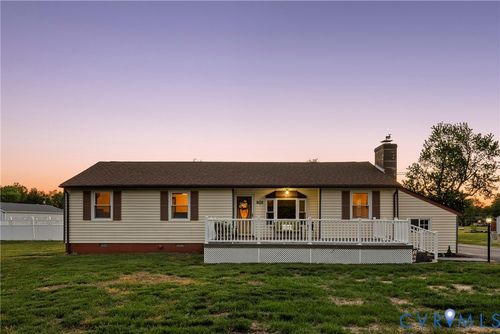 18024 Sandy Ford Rd, South Chesterfield, VA, 23803-1360 | Card Image