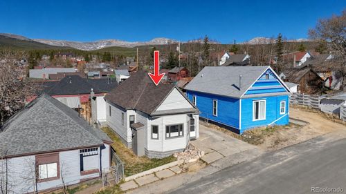 1012 Harrison Ave, Leadville, CO, 80461-3323 | Card Image