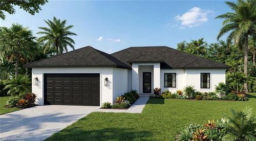 445 Burrstone St, LEHIGH ACRES, FL, 33974 | Card Image