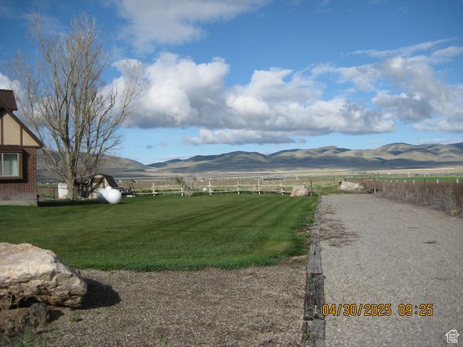 Property view of mountains featuring a rural view | Image 7