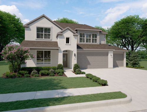 3204 Dahlia Ln, Gunter, TX, 75058-4407 | Card Image