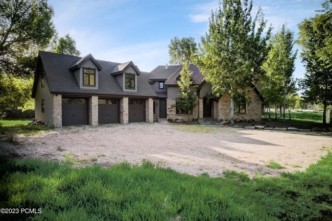7050 River Valley Rd, Home with 5 bedrooms, 4 bathrooms and null parking in Peoa UT | Image 61