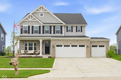 19222 Foley Dr, Westfield, IN, 46074-7795 | Card Image