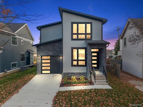 1032 E Breckenridge St, Ferndale, MI, 48220-1527 | Card Image