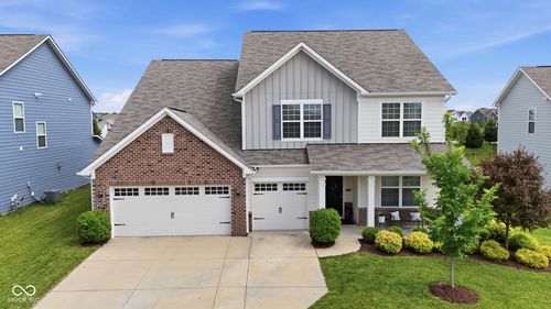 13586 Longrise Ln, Fishers, IN, 46037-4629 | Card Image