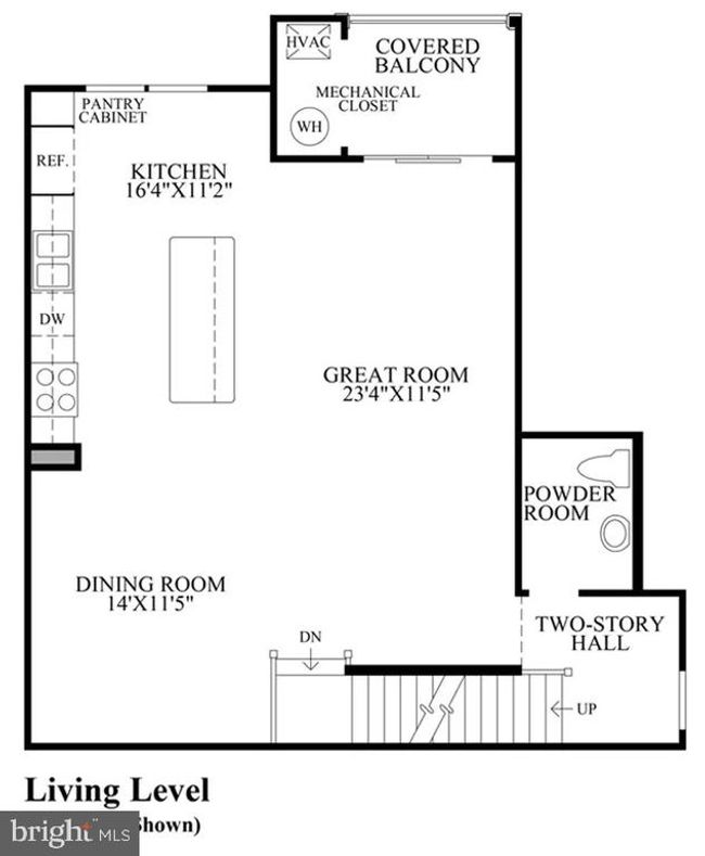 UNIT-103 - 23245 Milltown Knoll Sq, Condo with 2 bedrooms, 3 bathrooms and null parking in ASHBURN VA | Image 33