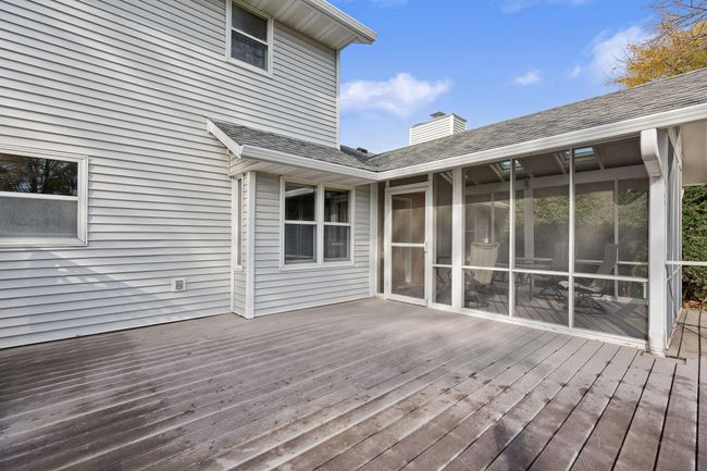 Deck and Screen Porch View 2 | Image 42