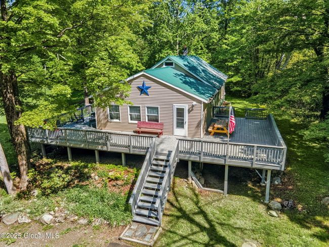 633 Moore Hill Rd, House other with 3 bedrooms, 2 bathrooms and 8 parking in Stephentown NY | Image 26