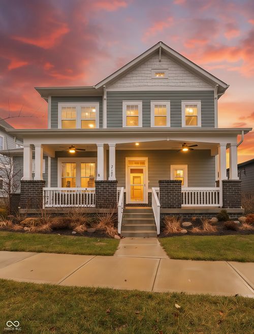 2105 Granville Dr, Westfield, IN, 46074-7970 | Card Image