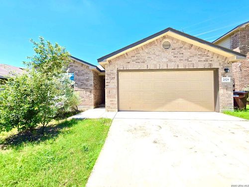 2529 Wentwood Run, San Antonio, TX, 78245-4241 | Card Image