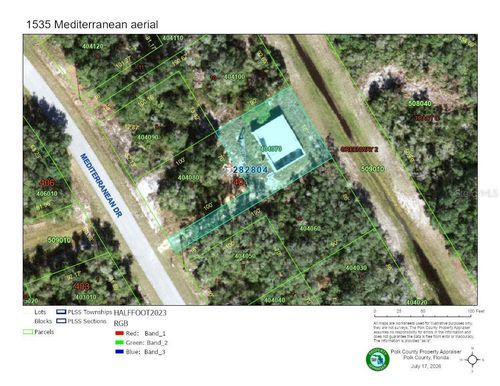 1535 Mediterranean Dr, Poinciana, FL, 34759-4742 | Card Image