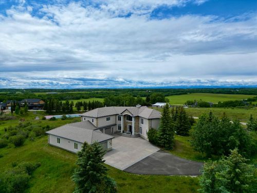 262060 Range Road 33, Rocky View County, AB, T4C0G6 | Card Image