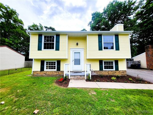 5219 Summerleaf Dr, North Chesterfield, VA, 23234-2817 | Card Image