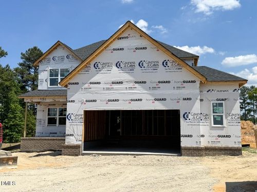 10 Diamond Creek Dr, Zebulon, NC, 27597-3331 | Card Image
