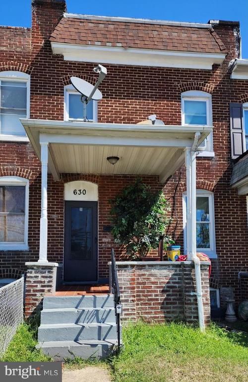 630 E Patapsco Ave, BALTIMORE, MD, 21225-1933 | Card Image