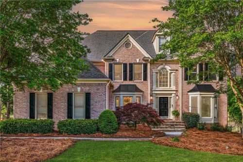 1718 Mulberry Lake Dr, Dacula, GA, 30019-4640 | Card Image