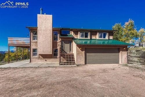 145 Crestone Cir, Florissant, CO, 80816 | Card Image