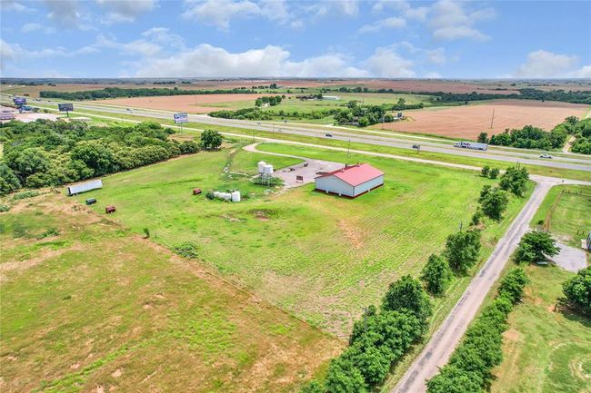 23003 N Frontage Rd, Home with 0 bedrooms, 0 bathrooms and null parking in Clinton OK | Image 29