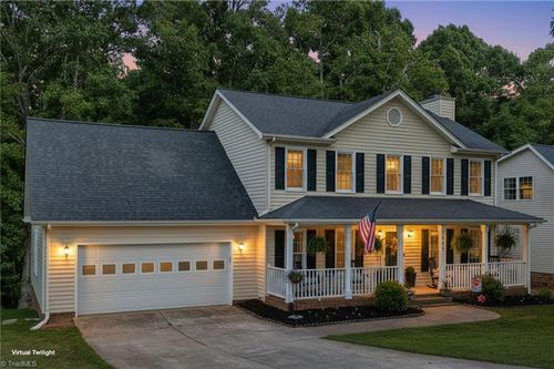626 Creekridge Dr, Eden, NC, 27288-2875 | Card Image