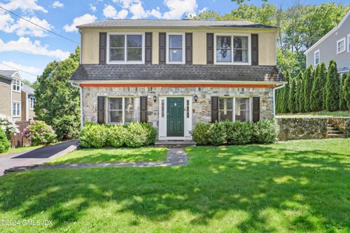 24 Sunshine Ave, Riverside, CT, 06878-1220 | Card Image