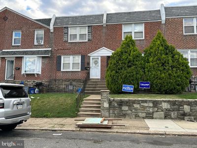 4306 Shelmire Avenue, Townhouse with 3 bedrooms, 1 bathrooms and null parking in PHILADELPHIA PA | Image 1