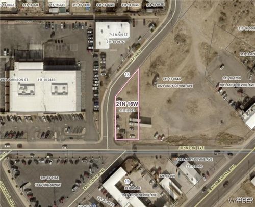 0000 Johnson Ave, Kingman, AZ, 86401 | Card Image