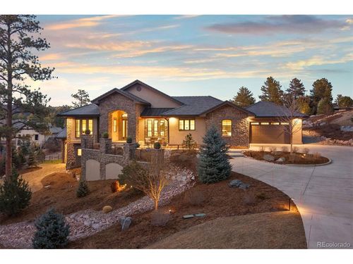 2164 Avenida Del Sol, Castle Rock, CO, 80104-7672 | Card Image