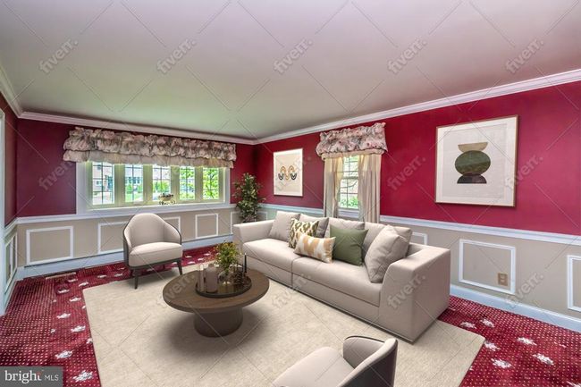308 Parham Rd, House other with 4 bedrooms, 3 bathrooms and null parking in SPRINGFIELD PA | Image 13
