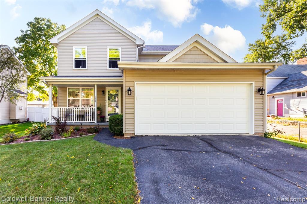 Emmons Ave, Rochester Hills, MI 48307